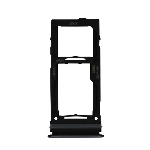Bandeja SIM dual para Galaxy A52, A525 / 2021 / Awesome Black — imagen 2