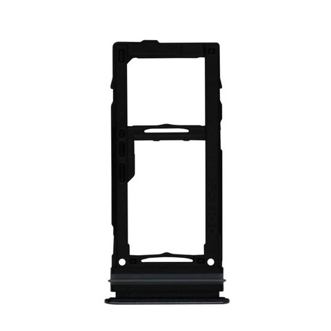 Bandeja SIM dual para Galaxy A52, A525 / 2021 / Awesome Black — imagen 1