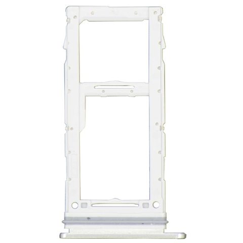 Bandeja SIM dual para Galaxy A71 5G, A716 / 2020 / Prism Cube Sliver — imagen 2