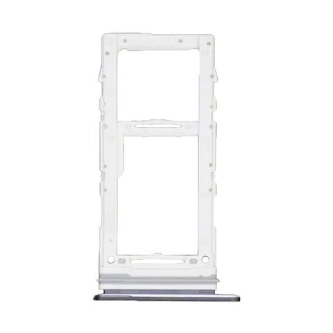 Bandeja SIM dual para Galaxy S20 (G980), Cosmic Black — imagen 1