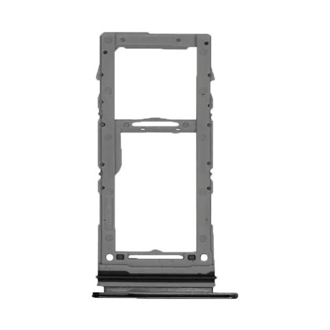 Bandeja SIM dual para Galaxy S20 (G980), Cosmic Gray — imagen 1