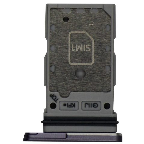Bandeja SIM dual para Galaxy S21 FE 5G (G990), Purple — imagen 2