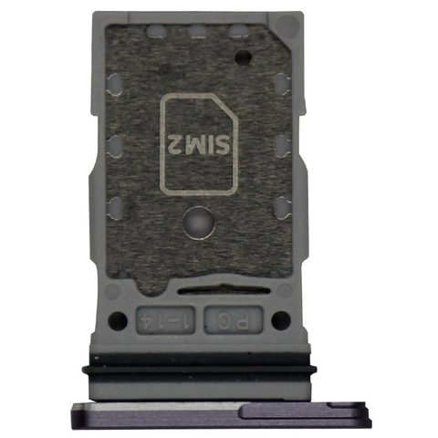 Bandeja SIM dual para Galaxy S21 FE 5G (G990), Purple — imagen 1