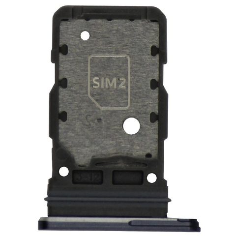 Bandeja SIM dual para Galaxy S21 / S21 Plus 5G (G991), Phantom Gray — imagen 2