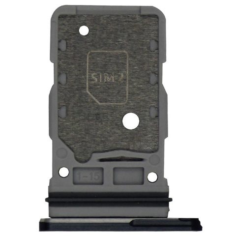 Bandeja SIM dual para Galaxy S21 Ultra 5G (G998), Phantom Brown — imagen 2