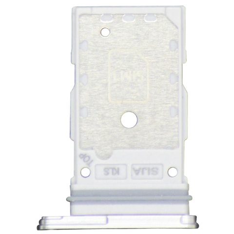 Bandeja SIM dual para Galaxy S22 5G (S901), Cream — imagen 1