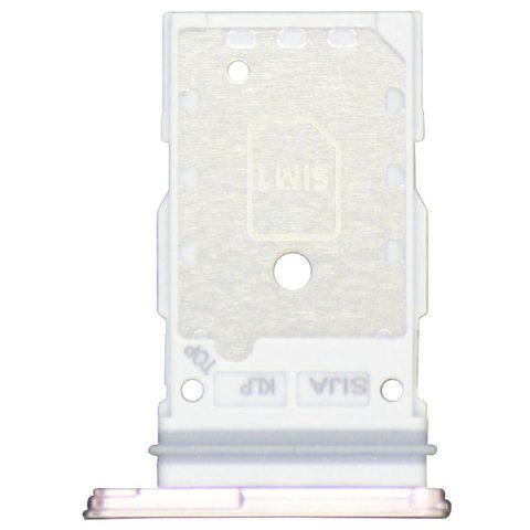 Bandeja SIM dual para Galaxy S22 5G (S901), Pink Gold — imagen 1