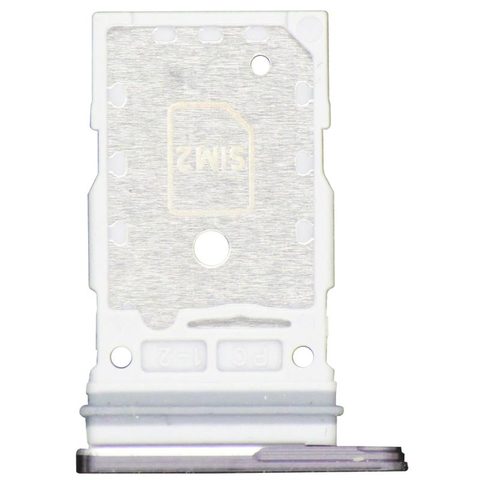 Bandeja SIM dual para Galaxy S22 Ultra 5G (S908), Phantom Black — imagen 2