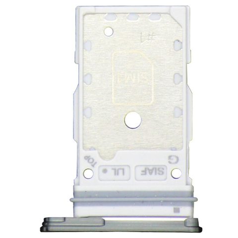 Bandeja SIM dual para Galaxy S23 5G / S23 Plus 5G (S911), Green — imagen 1