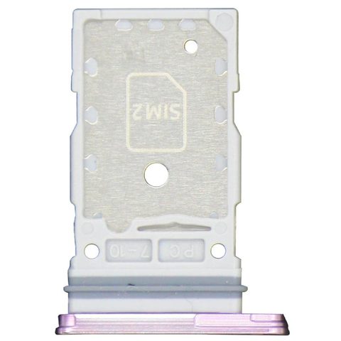 Bandeja SIM dual para Galaxy S23 5G / S23 Plus 5G (S911), Lavender — imagen 2