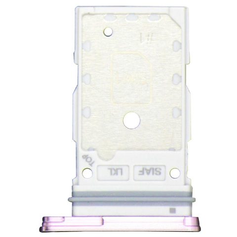 Bandeja SIM dual para Galaxy S23 5G / S23 Plus 5G (S911), Lavender — imagen 1