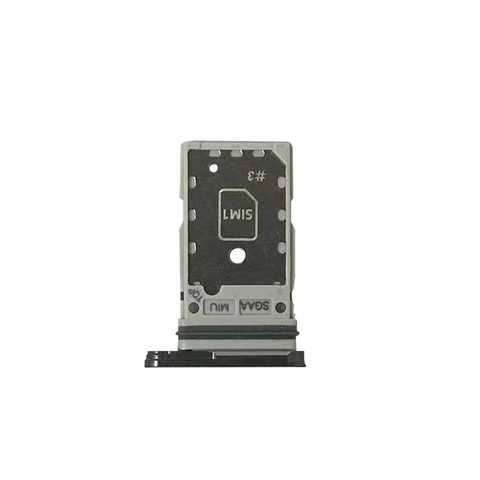 Bandeja SIM dual para Galaxy S23 FE 5G (S711), Graphite — imagen 3
