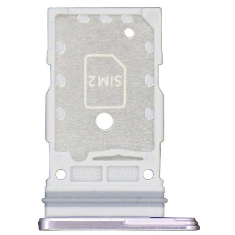 Bandeja SIM dual para Galaxy S23 Ultra 5G (S918), Lavender — imagen 2