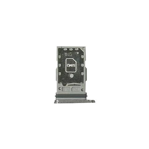 Bandeja SIM dual para Galaxy S24 5G, Silver — imagen 1
