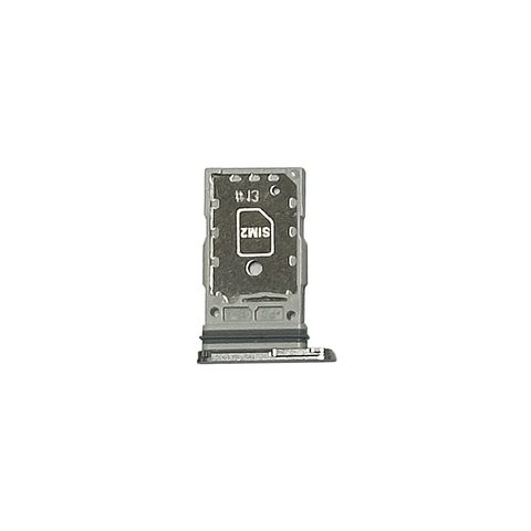 Bandeja SIM dual para Galaxy S24 FE 5G (S721), Grey — imagen 2