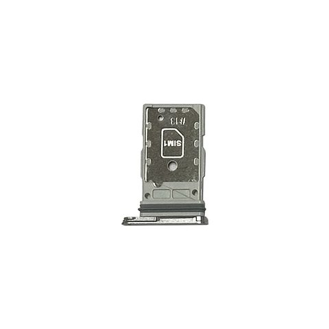 Bandeja SIM dual para Galaxy S24 FE 5G (S721), Grey — imagen 1