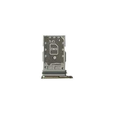 Bandeja SIM dual para Galaxy S24 Ultra, Gold — imagen 2