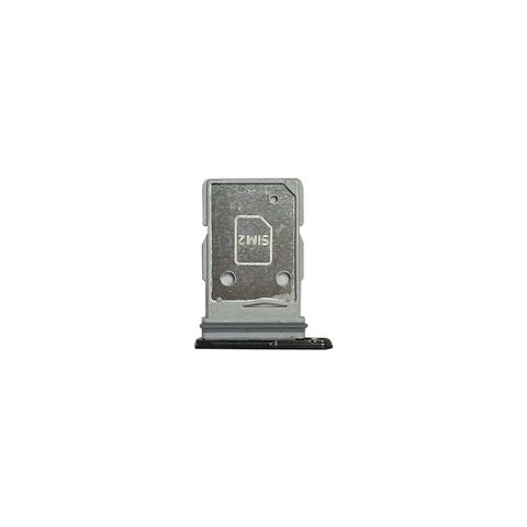 Bandeja SIM dual para Galaxy S25 Edge (S937), Titanium JetBlack — imagen 2