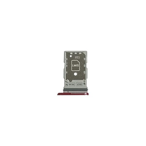Bandeja SIM dual para Galaxy S25 / S25 Plus (S931), Coral Red — imagen 1