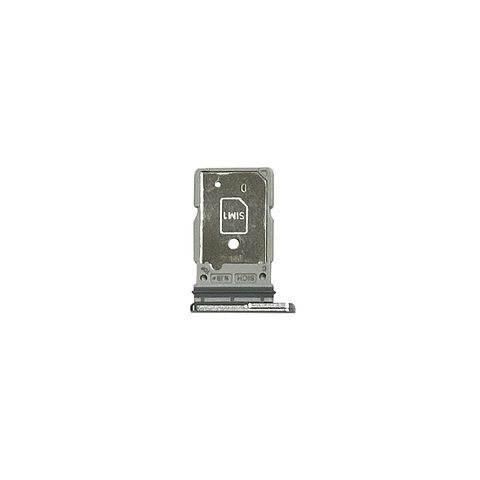Bandeja SIM dual para Galaxy S25 Ultra 5G (S938), Titanium Silver — imagen 1