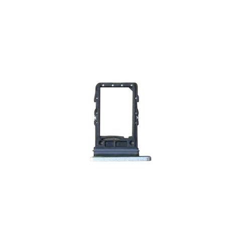 Bandeja SIM dual para Galaxy Z Flip 6 5G (F741), White — imagen 1