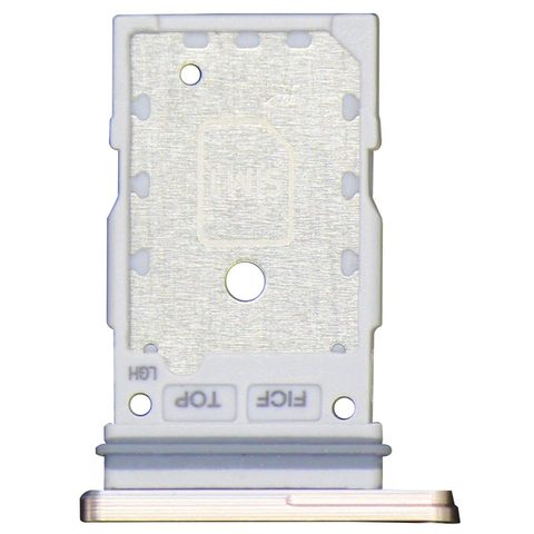 Bandeja SIM dual para Galaxy Z Fold 4 (F936), Beige — imagen 2
