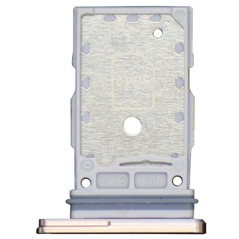Bandeja SIM dual para Galaxy Z Fold 4 (F936), Beige — imagen 1