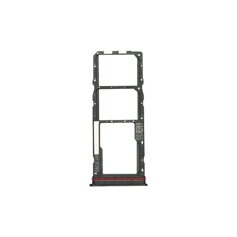 Bandeja SIM dual para Moto G04 (XT2421), Concord Black — imagen 2