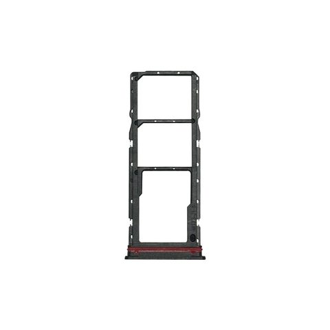 Bandeja SIM dual para Moto G04 (XT2421), Concord Black — imagen 1