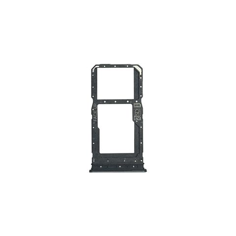 Bandeja SIM dual para Moto G86 / G86 Power (XT2527-2), Cosmic Sky — imagen 2