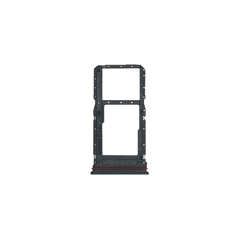 Bandeja SIM dual para Moto G86 / G86 Power (XT2527-2), Spellbound — imagen 2