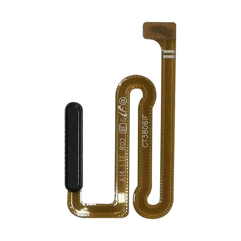 Lector de huellas con flex para Galaxy A14, A145B / 2023 / Black — imagen 1