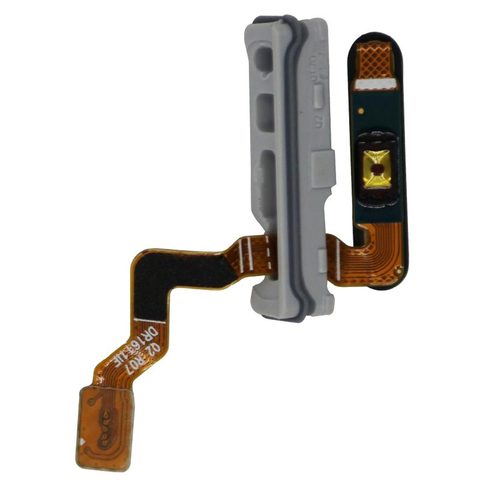 Lector de huellas con flex para Galaxy Z Fold 3 5G (F926), Phantom Black — imagen 2