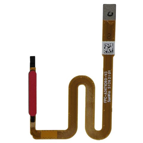 Lector de huellas para Galaxy A03s, A037F / 2021 / Red — imagen 1