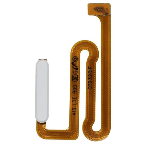 Lector de huellas para Galaxy A13, A135 / 2022 / White — imagen 1