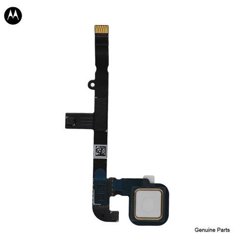 Lector de huellas para Moto Z Play (XT1635), White — imagen 1