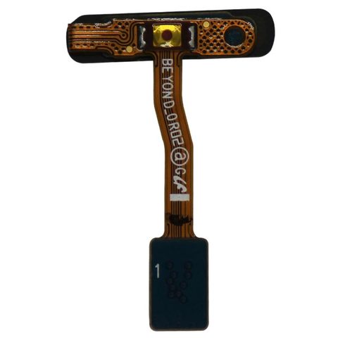 Lector de huellas / botón de encendido para Galaxy S10e (G970), Prism Black — imagen 2