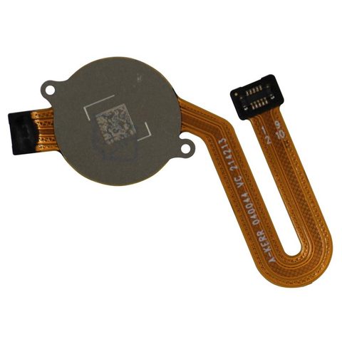Escáner de huellas con flex para Moto G Pure (XT2163), Deep Indigo — imagen 2
