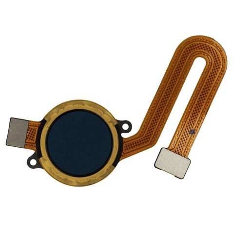 Escáner de huellas con flex para Moto G Pure (XT2163), Deep Indigo — imagen 1