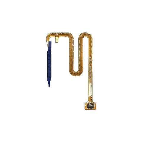 Flex de sensor de huellas para Galaxy A06 5G, A066 / 2025 / Black — imagen 2