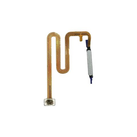 Flex de sensor de huellas para Galaxy A06 5G, A066 / 2025 / White — imagen 1