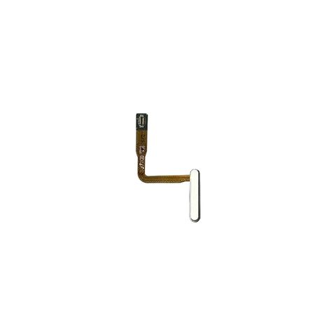 Flex de sensor de huellas para Galaxy Z Flip 6 5G (F741), White — imagen 1