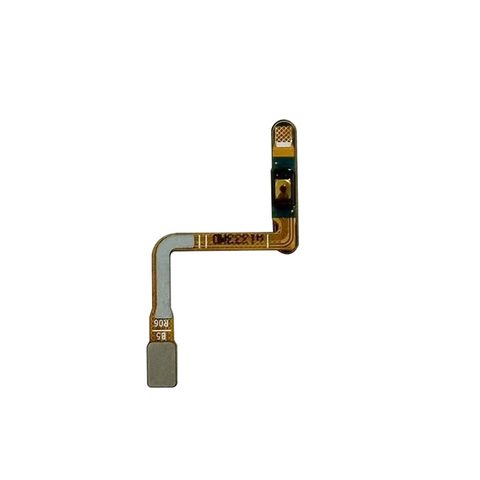 Flex del sensor de huellas con botón de encendido para Galaxy Z Flip 5 5G (F731), Lavender — imagen 2