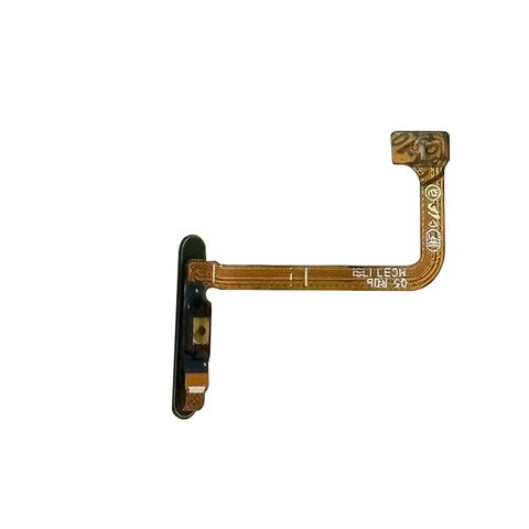 Flex del sensor de huellas con botón de encendido para Galaxy Z Fold 5 5G, Icy Blue — imagen 2