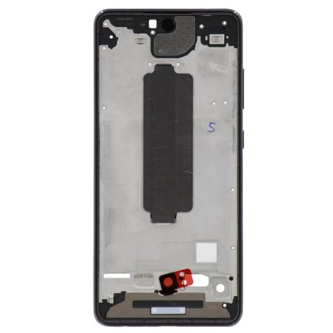 Marco / carcasa para Galaxy A52 4G / A52 5G / A52s 5G, A525 / 2021 / A526 / 2021 / A528 / 2021 / Awesome Black — imagen 2
