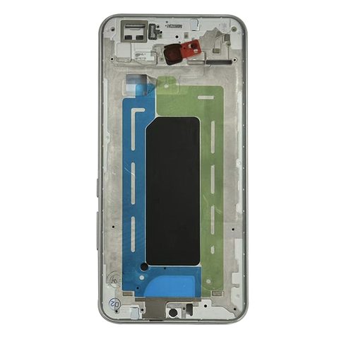 Carcasa frontal para Galaxy A34 5G, A346 / 2023 / White — imagen 2