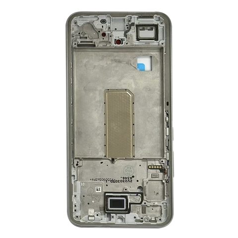 Carcasa frontal para Galaxy A34 5G, A346 / 2023 / White — imagen 3