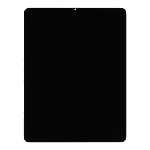 Conjunto completo de pantalla LCD con cristal táctil FX5 Fused para iPad Pro 12.9 5th Gen / iPad Pro 12.9 6th Gen, 2021 / 2022 / Black — imagen 2
