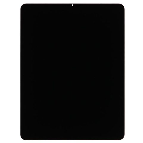 Conjunto completo de pantalla LCD con cristal táctil FX5 Fused para iPad Pro 12.9 3rd Gen / iPad Pro 12.9 4th Gen, Black — imagen 2