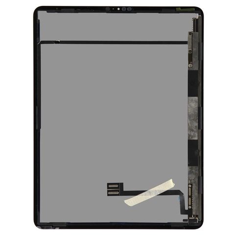 Conjunto completo de pantalla LCD con cristal táctil FX5 Fused para iPad Pro 12.9 3rd Gen / iPad Pro 12.9 4th Gen, Black — imagen 3